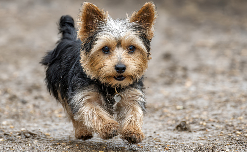 ヨークシャーテリア